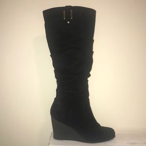 Dr. Scholl’s wedge boots